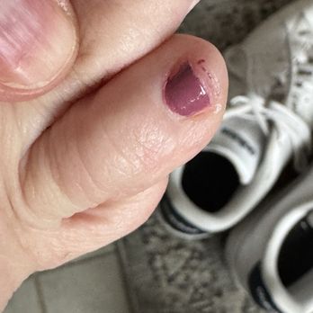 Everly Nail Bar - Nail Salons Near Me - Kyle, Texas