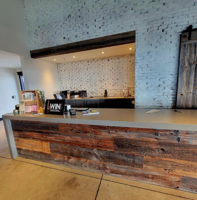 Queenston Mile Vineyard by null