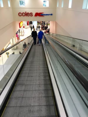 Westfield Carousel by null