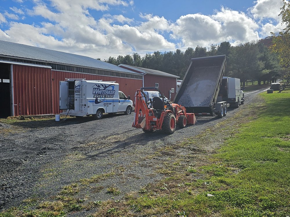 Slide of Whittaker Water Tech