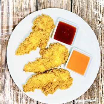 Crunchicks - Chicken Jumbo Tenders - Chicken Shop Near Me - Rochester, New York