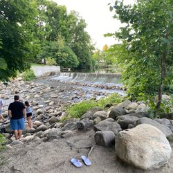 Mill Race Historical Village