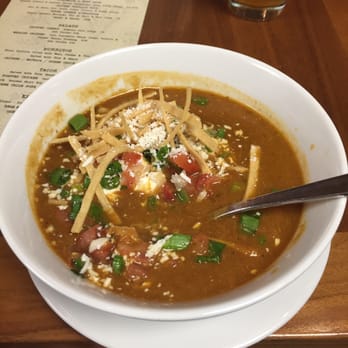 Blanco Tacos + Tequila - Chicken tortilla soup ftwwwww - New Mexican Cuisine Near Me - Phoenix, Arizona