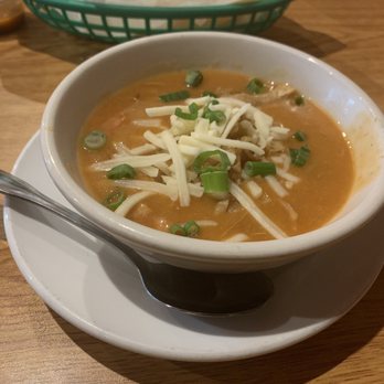 Crazy Gringo Mexican Cantina - Chicken Tortilla Soup - Mexican Near Me - Clinton Township, Michigan