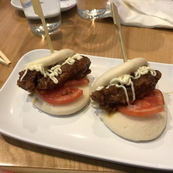 GoBistro - Chicken bun! So yummy - Sushi Bars Near Me - Hollywood, Florida