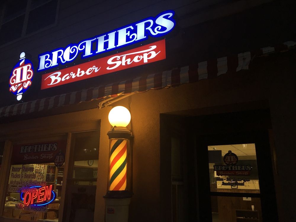 BROTHERS BARBER SHOP 2 MUNDELEIN Updated September 2024 46 Photos