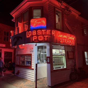 The Lobster Pot - Seafood Near Me - Provincetown, Massachusetts The Lobster Pot - Seafood Near Me - Provincetown, Massachusetts