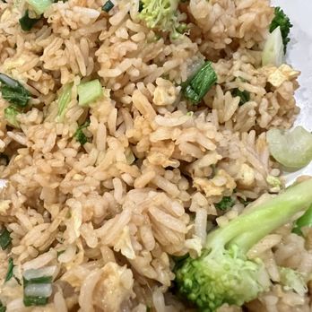 Nomad Asian Bistro - Veggie fried rice - Chinese Near Me - Long Beach, California Nomad Asian Bistro - Veggie fried rice - Chinese Near Me - Long Beach, California