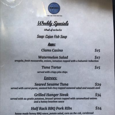 Menu photo 5 Rocks21 Mystic, CT Menu photo 5 Rocks21 Mystic, CT