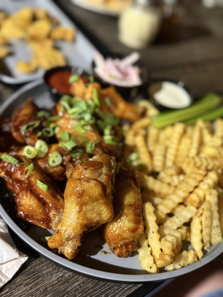 Social spots from The Brass Tap