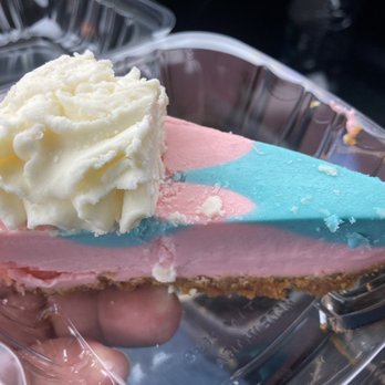 BARK-BBQ - Cotton Candy Cheese Cake - Barbeque Near Me - Plymouth, Massachusetts
