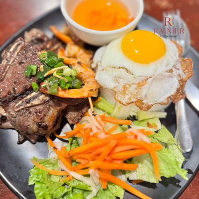 Rainier Restaurant by null