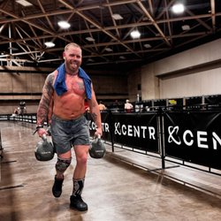 Warrior Welke Crossfit/Hyrox featuring Springridge Spa - Hey my name is Austin. I would love to welcome you into our CrossFit family.