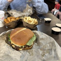Wayback Burgers gift card