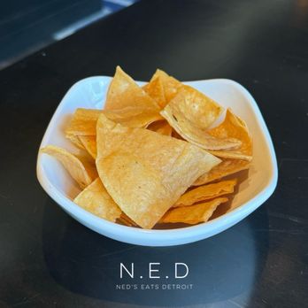 Blue Goose - Chips - New American Near Me - St. Clair Shores, Michigan