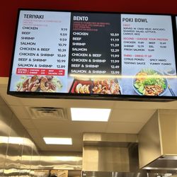 teriyaki bowl