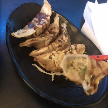 Ito Ramen - Gyozas from the bag.... - Ramen Near Me - San Antonio, Texas