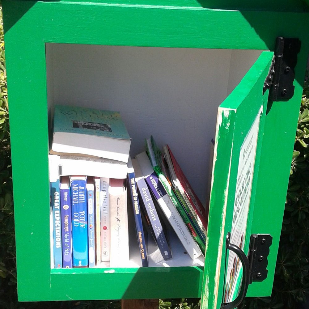 Little Free Library - Community Book Box Near Me - San Jose, California Little Free Library - Community Book Box Near Me - San Jose, California