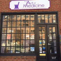 The Art of Medicine - Storefront