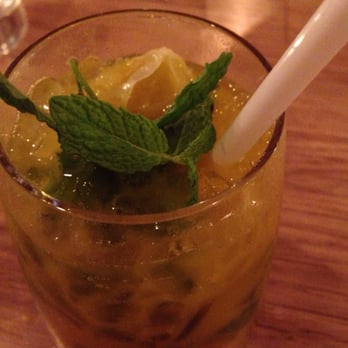 Arty Le Restaurant - Mojito mangue - French Near Me - Paris, 75 Arty Le Restaurant - Mojito mangue - French Near Me - Paris, 75