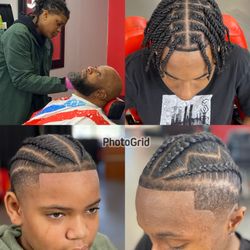 Memphis Professional Barbers