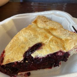 Wild Berry Pies