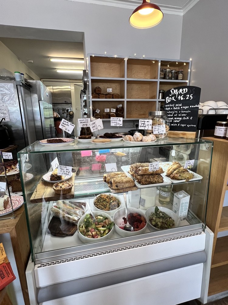 ARCHIPELAGO BAKERY Updated May 2024 13 Photos 39 Dundas Street, Edinburgh, United Kingdom