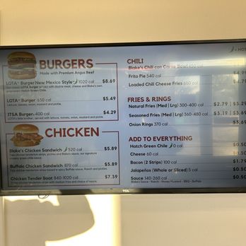 Blake's Lotaburger - Burgers Near Me - Alamogordo, New Mexico Blake's Lotaburger - Burgers Near Me - Alamogordo, New Mexico