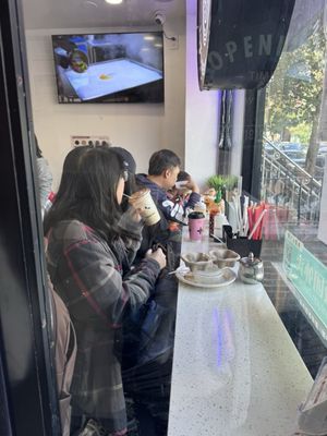 Joe's Steam Rice Roll 石磨肠粉王 by null