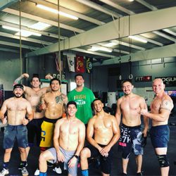 CrossFit GroundBreakers