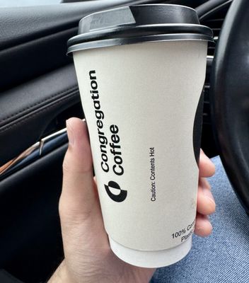 Congregation Coffee by null