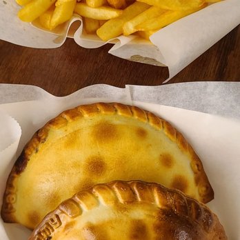 Fat Tummy Empanadas - Empanadas Near Me - San Antonio, Texas