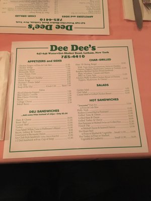 Dee Dee's Tavern by null