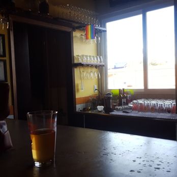 Differential Brewing - Can't see the patio but it's there! Dog friendly. - Brewpubs Near Me - Albuquerque, New Mexico