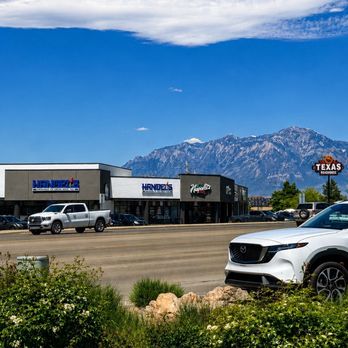 In-N-Out Burger - The view - Burgers Near Me - Riverdale, Utah