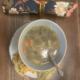 Turkey Kale Soup