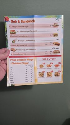 Menu photo 2 The Chicken Shack Gambrills, MD Menu photo 2 The Chicken Shack Gambrills, MD