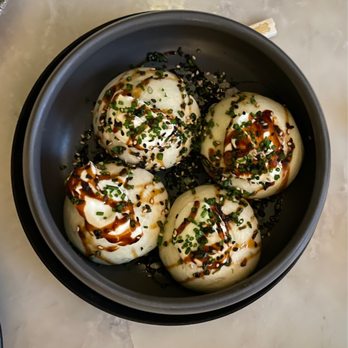 Animae - Mantou buns - Asian Fusion Near Me - San Diego, California