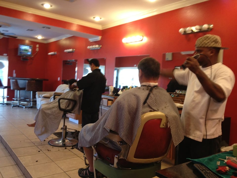THE GOD BARBER BEAUTY SALON 17 Reviews 219 S Broad St, New Orleans