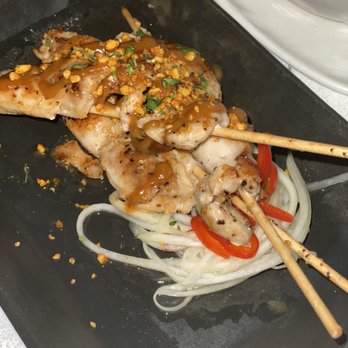 Hideout - Chicken Satay - Bars Near Me - Honolulu, Hawaii Hideout - Chicken Satay - Bars Near Me - Honolulu, Hawaii
