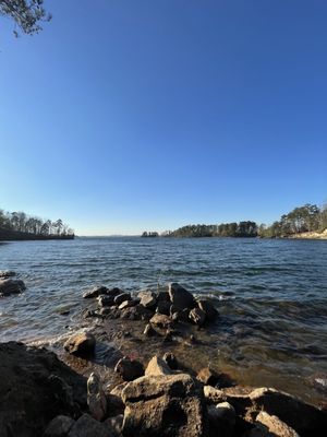 Lake Lanier by null
