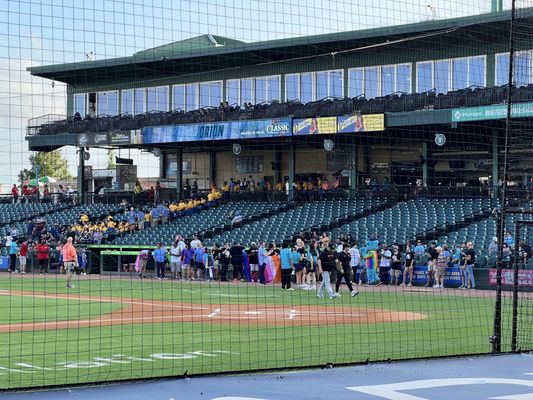 Constellation Field by null