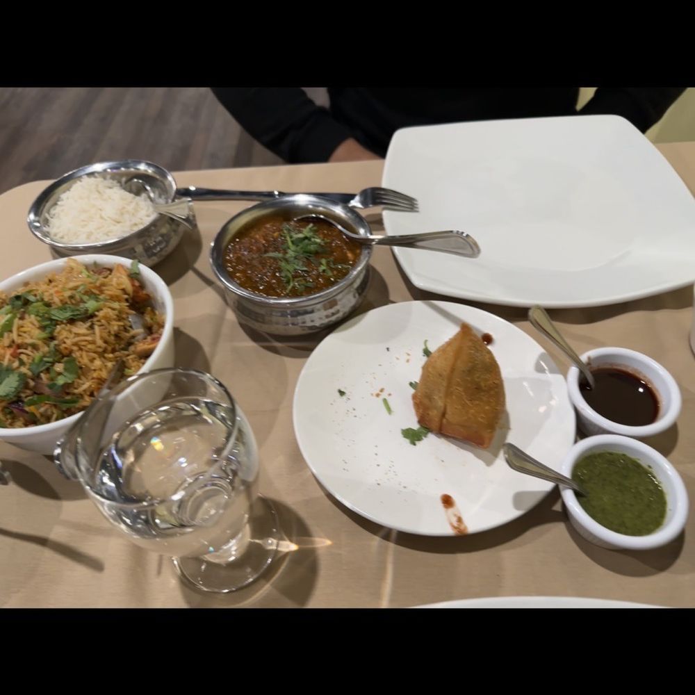 Royal Spice - Chicken fried rice EGG MASALA CURRY - Indian Near Me - Millville, New Jersey