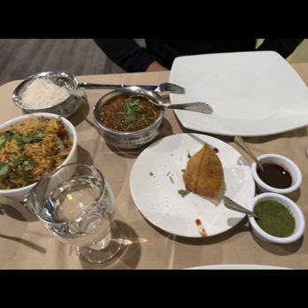 Royal Spice - Chicken fried rice EGG MASALA CURRY - Indian Near Me - Millville, New Jersey