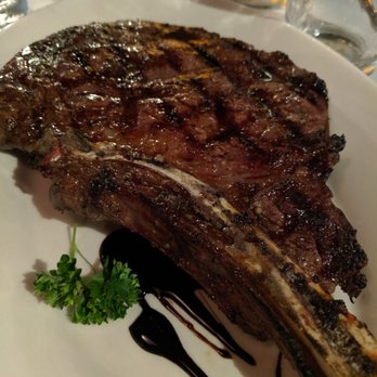 Prime 47 Carmel - Bone in ribeye is today's special. Dry aged. Cooked perfectly! Delicious!!! - Steakhouses Near Me - Carmel, Indiana Prime 47 Carmel - Bone in ribeye is today's special. Dry aged. Cooked perfectly! Delicious!!! - Steakhouses Near Me - Carmel, Indiana