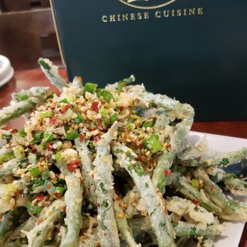 Mandarin Beijing - Mountain of salt n pepper Greenbeans super crispy n tasty - Chinese Near Me - Chula Vista, California Mandarin Beijing - Mountain of salt n pepper Greenbeans super crispy n tasty - Chinese Near Me - Chula Vista, California