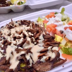Zaroob Food Truck