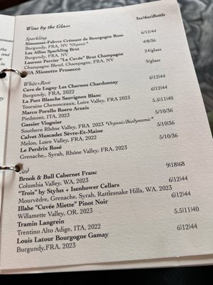 Menu photo 4 Stylus Wine and Vinyl Bar Coeur d'Alene, ID Menu photo 4 Stylus Wine and Vinyl Bar Coeur d'Alene, ID