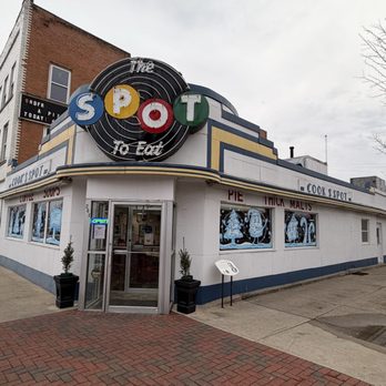 The Spot Restaurant - Entrance - American Near Me - Sidney, Ohio
