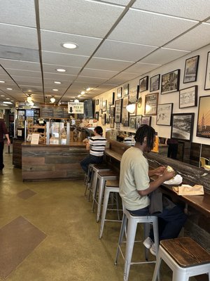 Izzy's Brooklyn Bagels by null